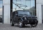 Mercedes-Benz G63 AMG by MEC Design 2014 года